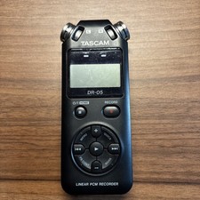Tascam portable digital for sale  WINCHELSEA