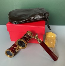 Opera theatre glasses for sale  NEWPORT