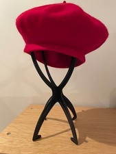 100 wool beret for sale  BANCHORY