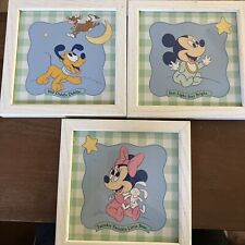 Disney babies nursery for sale  Manito