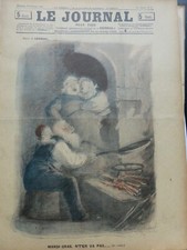 1896 gras fete d'occasion  Expédié en Belgium