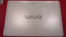 Capa de tela traseira Sony SVF152 SVF152C29M branca nova sem toque comprar usado  Enviando para Brazil