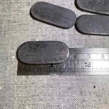 Penny curtain weights for sale  ROYSTON