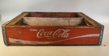 Coca cola getränkekasten gebraucht kaufen  Grünhainichen