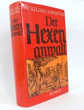 Hexenanwalt wolfgang lohmeyer gebraucht kaufen  Coburg