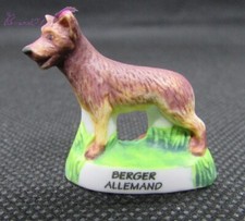 Shepherd mat dog d'occasion  Expédié en Belgium