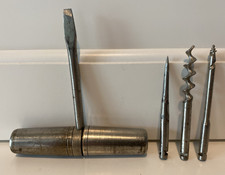 Vtg brass multitool for sale  Chagrin Falls