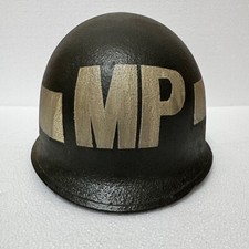 Elmetto polizia militare usato  Magenta