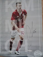 Riginal signiertes poster gebraucht kaufen  Schloß Holte-Stukenbrock