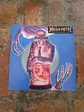 Usado, Megadeth – Hangar 18 7" Picture Vinyl 1991 1st Pressing comprar usado  Enviando para Brazil