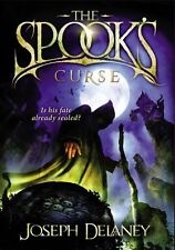 Spook curse book for sale  UK