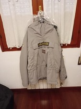Giacca skidoo napapijri usato  Brescia