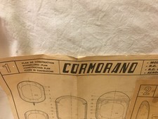 Aviomodelli cormorano aliante usato  Italia
