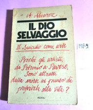 Libro dio selvaggio usato  Paterno