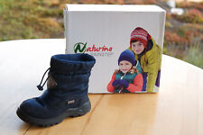 Naturino winterschuhe stiefel gebraucht kaufen  Düsseldorf