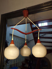 Lustre scandinave feux d'occasion  Champigneulles