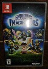 Skylanders imaginators nintend for sale  Waterloo