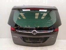 2014 vauxhall zafira for sale  SKELMERSDALE