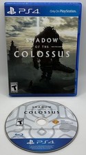 Shadow colossus sony for sale  Franklin Square