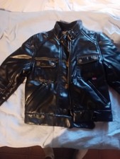Giubotto pelle belstaff usato  Meldola