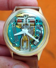 Serviced 214 accutron d'occasion  Expédié en Belgium