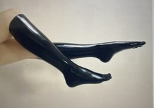 Chaussettes latex longue d'occasion  Mollégès