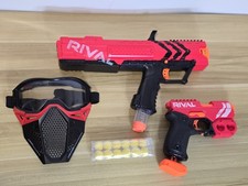 Nerf gun rival for sale  BRIDGEND