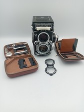 Rolleiflex medium format for sale  LEEDS