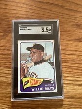 1965 topps willie for sale  Maple Lake