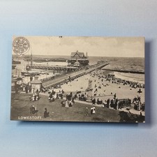 Lowestoft suffolk postcard for sale  TELFORD