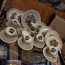 royal tudor ware for sale  PUDSEY