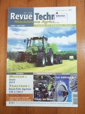 Agrotron 120 165.7 d'occasion  France