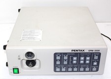 Processador de imagem de vídeo fonte de luz xenônio endoscopia Pentax EPM-3500 comprar usado  Enviando para Brazil