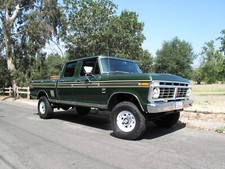 1975 ford 250 for sale  Granada Hills