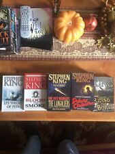 Stephen king lot for sale  Elburn
