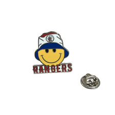 Glasgow rangers smiley for sale  SOUTHAMPTON