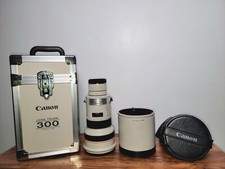 Canon ef300mm 2.8 for sale  Cape Coral