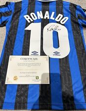 Ronaldo inter milan for sale  BIRMINGHAM