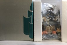 Partylite haunted tealight for sale  Belfast