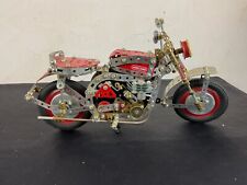 Meccano gros moto d'occasion  Bourgoin-Jallieu