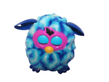 Usado, Juguete de peluche electrónico interactivo Hasbro 2012 Furby Boom azul blanco blanco blanco segunda mano  Embacar hacia Argentina