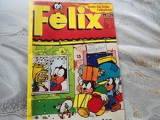 Comic klassiker felix gebraucht kaufen  Gerolfingen