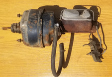 Brake booster cylinder for sale  Langdon
