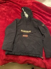 Napapijri coat man for sale  BERWICK-UPON-TWEED