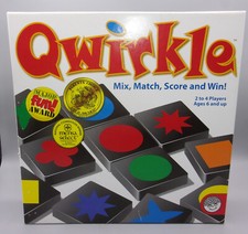 Qwirkle board tile for sale  Corning