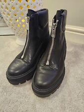 Ladies black timberland for sale  MITCHAM