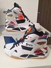 Reebok pump blacktop d'occasion  Mauriac