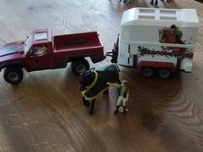 Schleich horse club gebraucht kaufen  Schönwalde