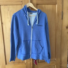 Napapijri sweatjacke blau gebraucht kaufen  Bad Soden