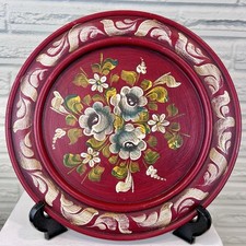 Vtg hand painted for sale  Centralia